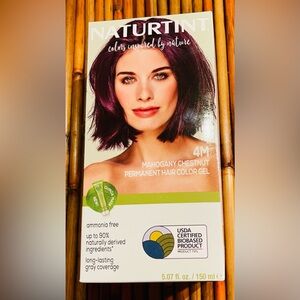 Naturtint hair dye